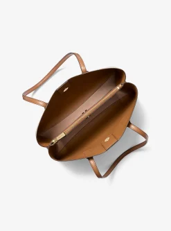 Mala tote com logótipo exclusivo Ruthie média | Michael Kors [PT]