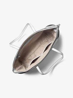 Mala tote com logótipo exclusivo Marilyn média | Michael Kors [PT]