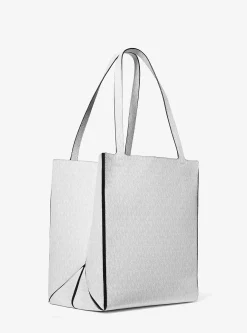Mala tote com logótipo exclusivo Jordi grande | Michael Kors [PT]