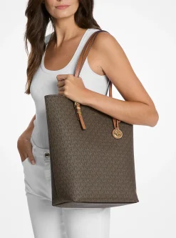 Mala tote com logótipo exclusivo Quinn grande | Michael Kors [PT]