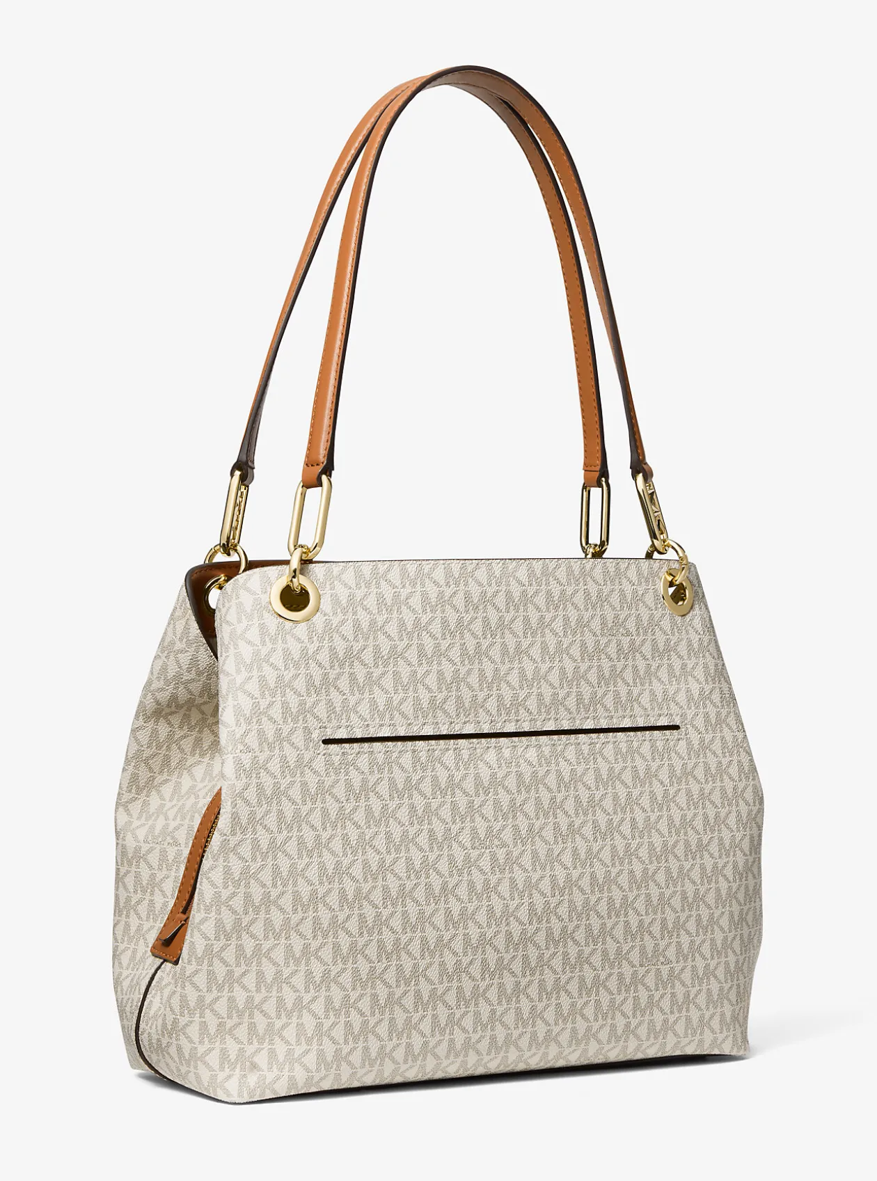 Mala tote com logótipo exclusivo Kensington grande | Michael Kors [PT]