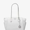 Mala tote com logótipo Marilyn média | Michael Kors [PT]
