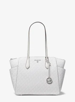 Mala tote com logótipo Marilyn média | Michael Kors [PT]