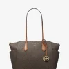 Mala tote com logótipo Marilyn média | Michael Kors [PT]