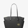 Mala tote de couro saffiano Marilyn média | Michael Kors [PT]