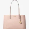 Mala tote de couro saffiano Sallie grande | Michael Kors [PT]
