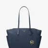 Mala tote de couro saffiano Marilyn média | Michael Kors [PT]