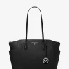 Mala tote de couro saffiano Marilyn média | Michael Kors [PT]