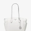 Mala tote de couro saffiano Marilyn média | Michael Kors [PT]