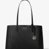 Mala tote de couro saffiano Sallie grande | Michael Kors [PT]
