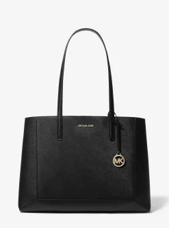 Mala tote de couro saffiano Sallie grande | Michael Kors [PT]