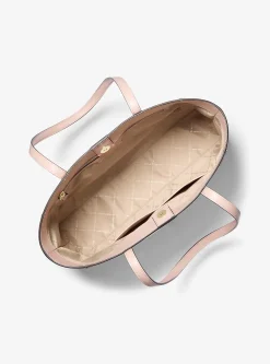 Mala tote de couro saffiano Sallie grande | Michael Kors [PT]