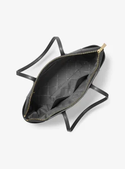 Mala tote de couro saffiano Marilyn média | Michael Kors [PT]