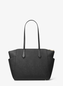 Mala tote de couro saffiano Marilyn média | Michael Kors [PT]