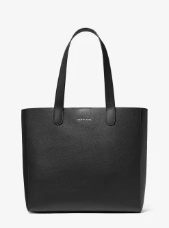 Mala tote de pele granulada Hudson | Michael Kors [PT]