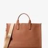 Mala tote de pele granulada Hudson | Michael Kors [PT]
