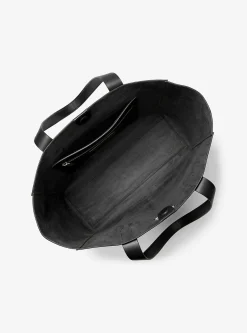Mala tote de pele granulada Hudson | Michael Kors [PT]