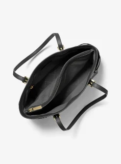 Mala tote em couro saffiano Voyager grande | Michael Kors [PT]
