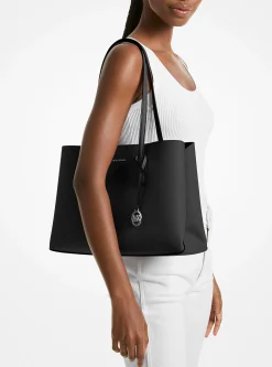 Mala tote em couro saffiano Ruthie média | Michael Kors [PT]