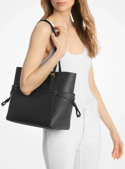 Mala tote em couro saffiano Voyager grande | Michael Kors [PT]