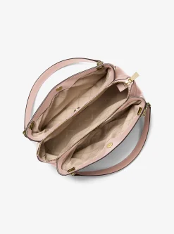 Mala tote em pele acolchoada Susan média | Michael Kors [PT]