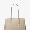 Mala tote em pele granulada Laila média | Michael Kors [PT]