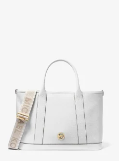 Mala tote em pele granulada Luisa média | Michael Kors [PT]