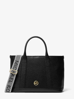 Mala tote em pele granulada Luisa média | Michael Kors [PT]