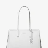 Mala tote em pele granulada Laila média | Michael Kors [PT]