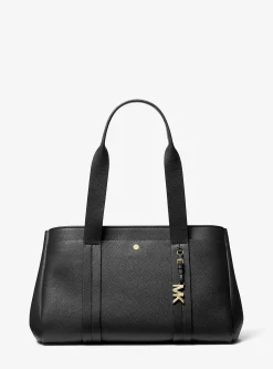 Mala tote em pele granulada Romee grande | Michael Kors [PT]