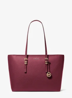 Mala tote em pele granulada Quinn grande | Michael Kors [PT]