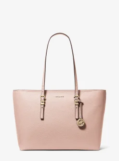 Mala tote em pele granulada Quinn grande | Michael Kors [PT]
