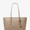 Mala tote em pele granulada Quinn grande | Michael Kors [PT]