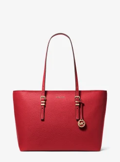 Mala tote em pele granulada Quinn grande | Michael Kors [PT]
