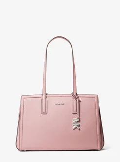 Mala tote em pele granulada Laila média | Michael Kors [PT]