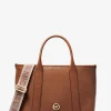 Mala tote em pele granulada Luisa média | Michael Kors [PT]