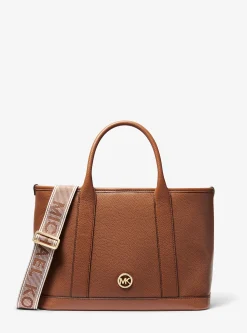 Mala tote em pele granulada Luisa média | Michael Kors [PT]