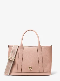 Mala tote em pele granulada Luisa média | Michael Kors [PT]