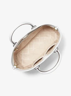 Mala tote em pele granulada Luisa média | Michael Kors [PT]