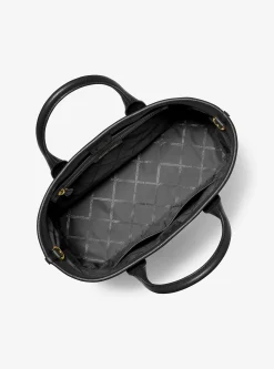 Mala tote em pele granulada Luisa média | Michael Kors [PT]