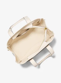 Mala tote em pele granulada Romee grande | Michael Kors [PT]