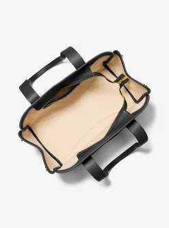 Mala tote em pele granulada Romee grande | Michael Kors [PT]