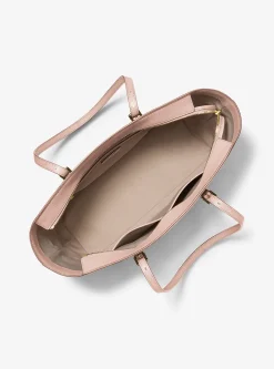 Mala tote em pele granulada Quinn grande | Michael Kors [PT]