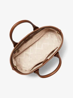 Mala tote em pele granulada Luisa média | Michael Kors [PT]