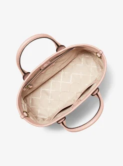 Mala tote em pele granulada Luisa média | Michael Kors [PT]