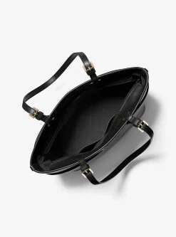 Mala tote em pele granulada Winston média | Michael Kors [PT]