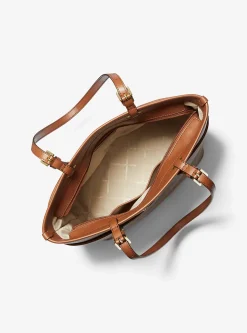 Mala tote em pele granulada Winston média | Michael Kors [PT]