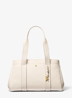 Mala tote em pele granulada Romee grande | Michael Kors [PT]