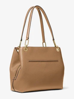 Mala tote em pele granulada Kensignton grande | Michael Kors [PT]