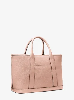 Mala tote em pele granulada Luisa média | Michael Kors [PT]
